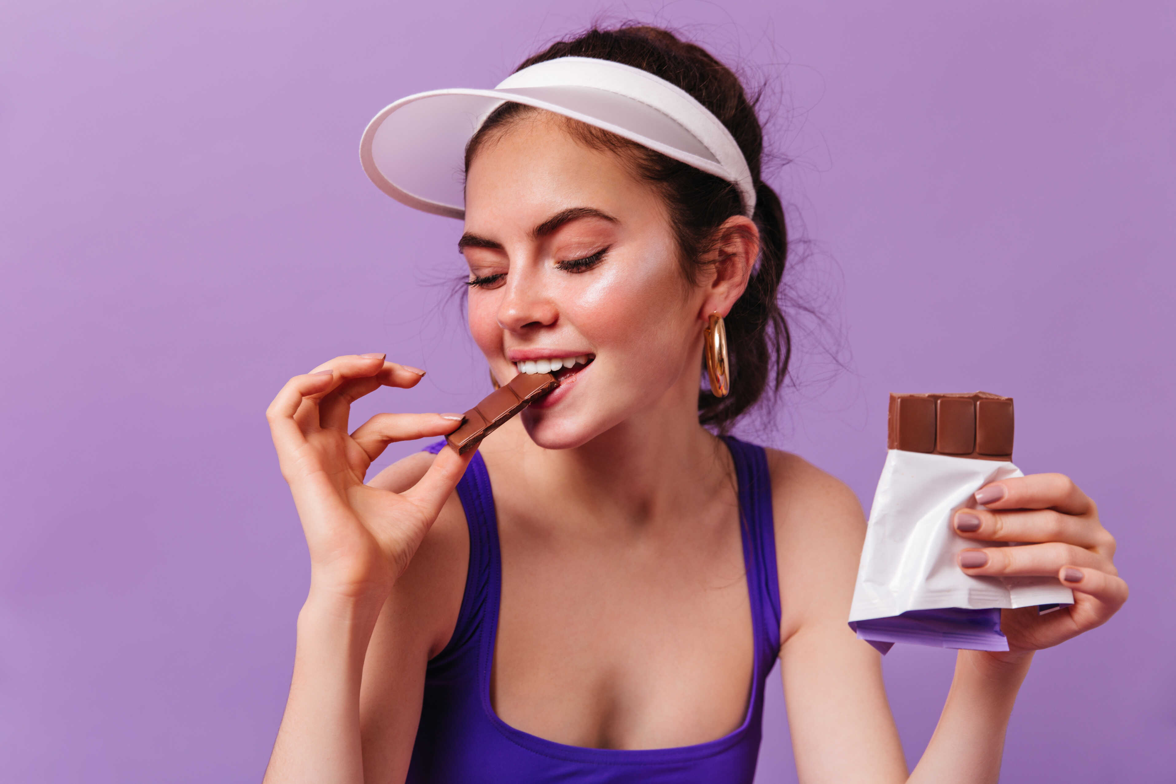 Cobain Yuk, Makanan Sehat untuk Mood Bahagia